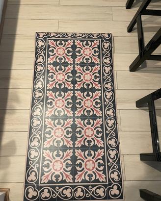 Tappeto in  plastica telki Milano