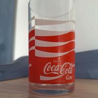 Bicchiere COCACOLA Vintage 