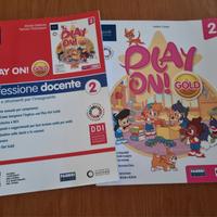 Libri di inglese scuola primaria: Play on 2