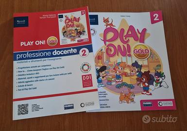 Libri di inglese scuola primaria: Play on 2