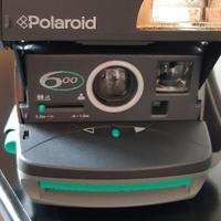 Polaroid 600 Instant camera