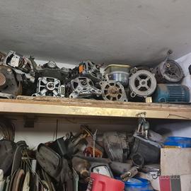  motori  lavatrice 