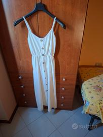 Abito bianco