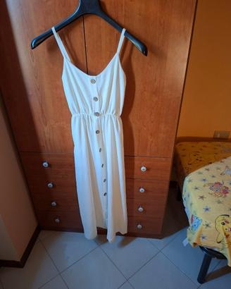 Abito bianco