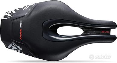 Selle Italia Iron EVO Saddle