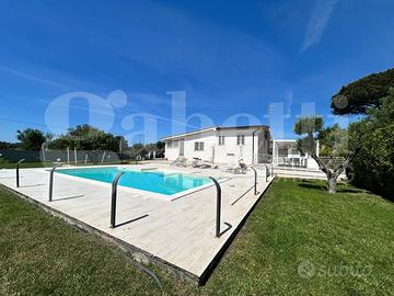 Villa singola Ardea [Cod. rif 3317012VRG]
