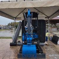 RIPPA R15 ECO - MINIESCAVATORE 15 Q.LI