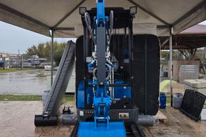 RIPPA R15 ECO - MINIESCAVATORE 15 Q.LI