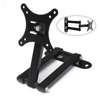 STAFFA PORTA TELEVISORE SUPPORTO TV LCD 10-32