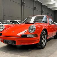 PORSCHE 911 T Coupè allestimento S