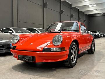 PORSCHE 911 T Coupè allestimento S