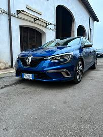 Renault mégane dCi 165cv EDC Energy GT 4control