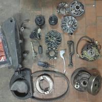 Ricambi Kymco People 125 e 150 - 2006