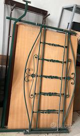 Struttura ferro battuto