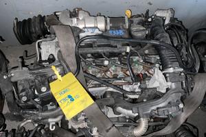 MOTORE T3DB 1.6 TD FORD