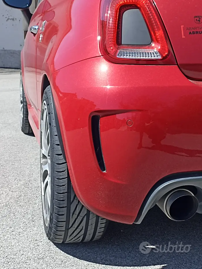 Abarth 595