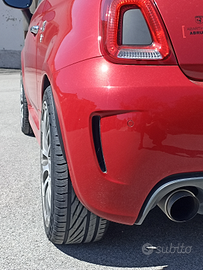 Abarth 595 cabrio turismo