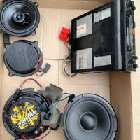 Autoradio vintage