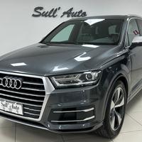 Audi Q7 3.0 TDI 272 CV quattro tiptronic S-LINE - 