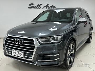 Audi Q7 3.0 TDI 272 CV quattro tiptronic S-LINE - 