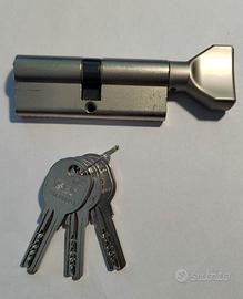 Cilindro europeo ISEO