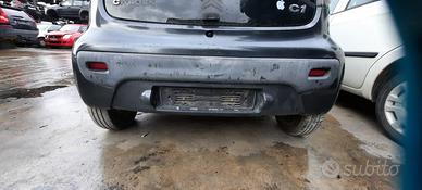 CITROEN C2 2007 - PARAURTI POSTERIORE