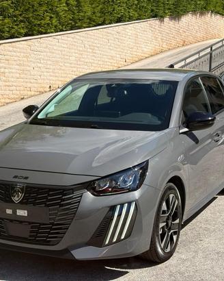 PEUGEOT 208 Hybrid 110 e-DCS6 Allure