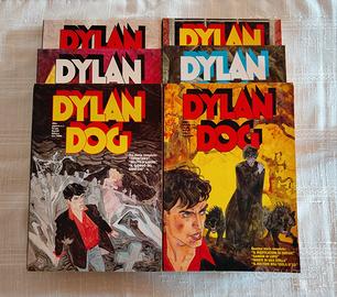 Dylan Dog Albo Gigante num. da 1 a 6 (Bonelli Ed.)