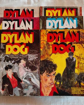 Dylan Dog Albo Gigante num. da 1 a 6 (Bonelli Ed.)
