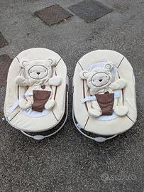 Sdraietta akpha bouncer 2 in 1