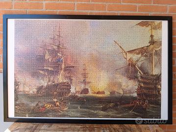 Puzzle 3.000 PZ con cornice