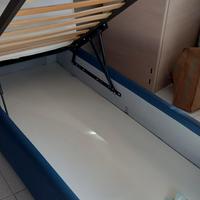 Letto contenitore singolo