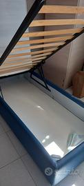 Letto contenitore singolo