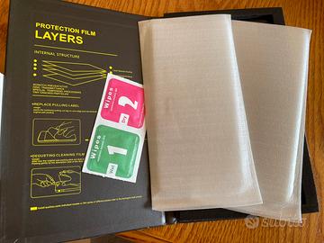 Vetro temperato Samsung S7 edge