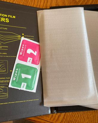 Vetro temperato Samsung S7 edge