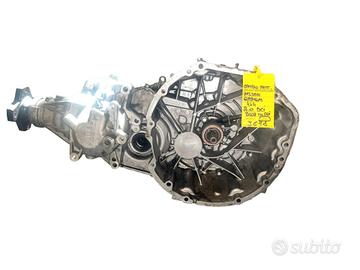 CAMBIO NISSAN QASHQAI 4X4 2.0; JG71