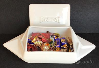Scatola caram. Fondenti Perugina vintage