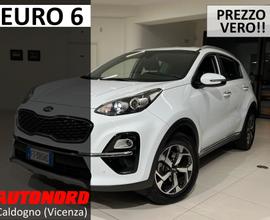 Kia Sportage 1.6 CRDI 115 CV 2WD Business Class