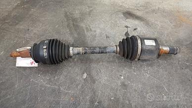 SEMIASSE ANTERIORE SINISTRO MAZDA 6 3 serie Berlin
