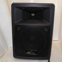 Cassa monitor amplificata Noiz speakamp8