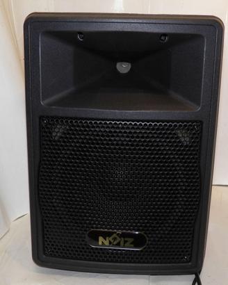 Cassa monitor amplificata Noiz speakamp8