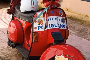 Piaggio Vespa T5