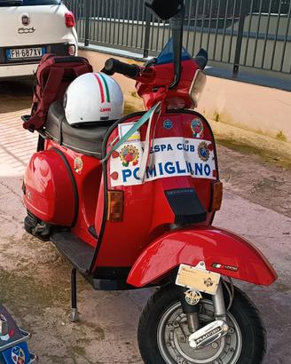 Piaggio Vespa T5