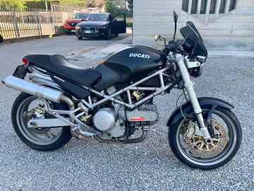 Ducati moster 620