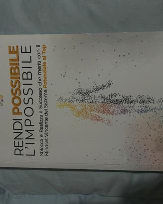 RENDI POSSIBILE L'IMPOSSIBILE
