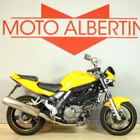 SUZUKI SV 650 TAGLIANDO E GARANZIA