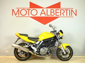 SUZUKI SV 650 TAGLIANDO E GARANZIA
