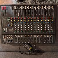 Mixer live depusheng 12 canali+cavi