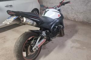 Suzuki GSR 600 - 2007