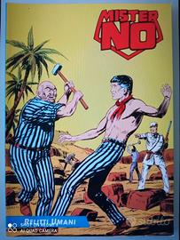 fumetto Mister No (n°58)